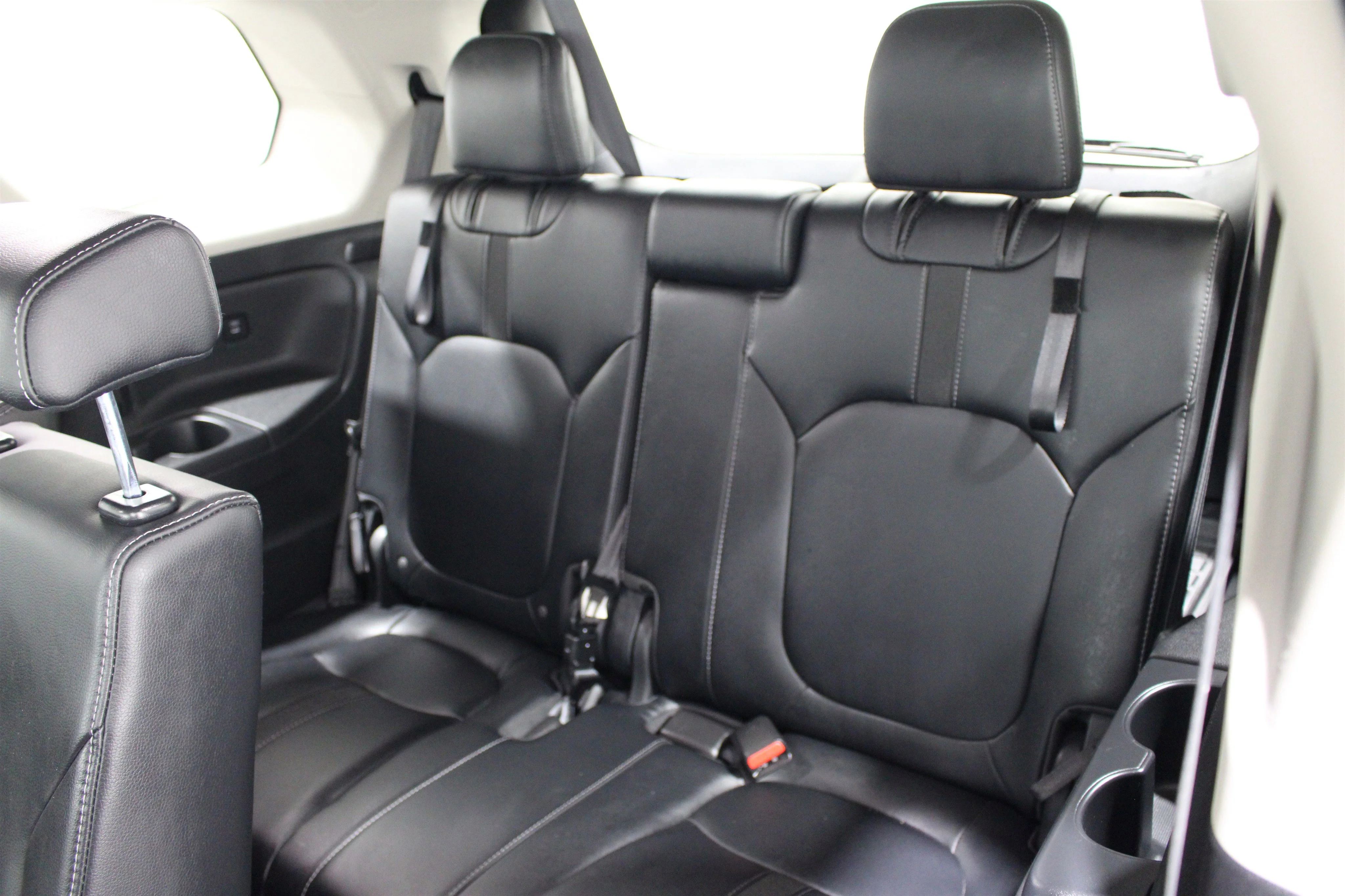 2025 Honda Pilot EX-L - Photo 22