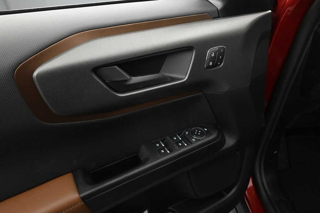 New 2026 Ruby Red Metallic Tinted Clearcoat Ford Outer Banks image 12