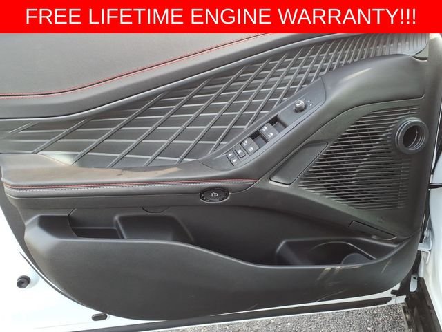 New 2026 White Knuckle Exterior Paint Dodge Scat Pack image 10