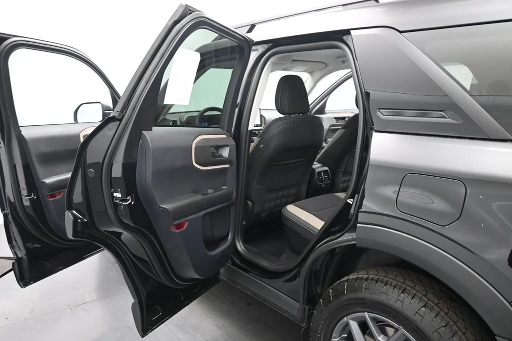 New 2026 Black Ford Big Bend image 16