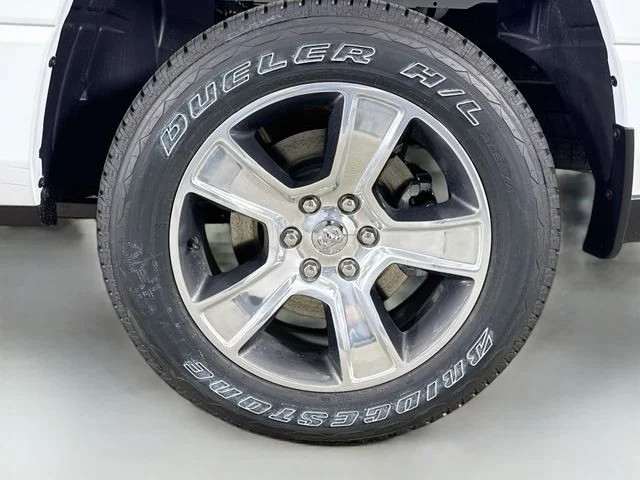 New 2026 White Ram Express image 28