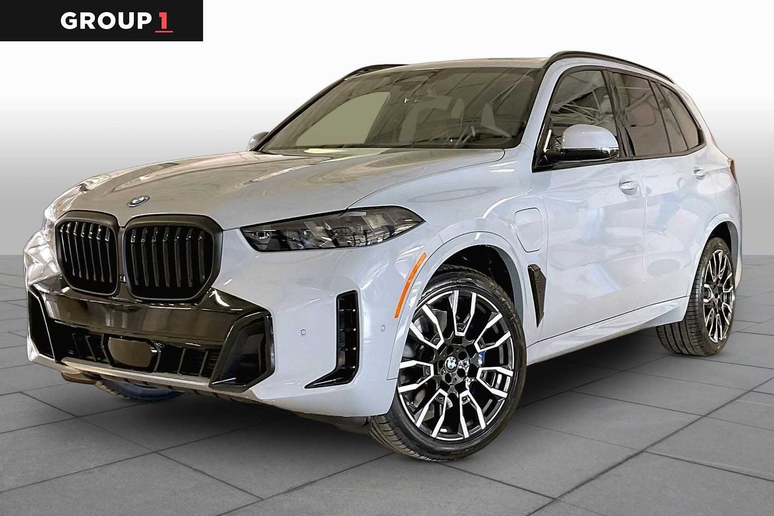 2026 BMW X5