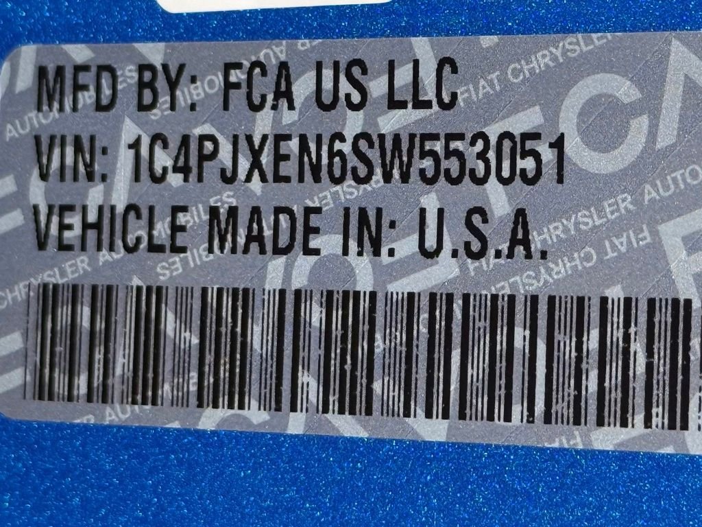 2025 Jeep Wrangler 4-Door Sahara - Photo 41