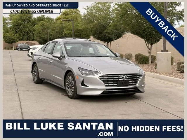2023 Hyundai Sonata Limited's photo