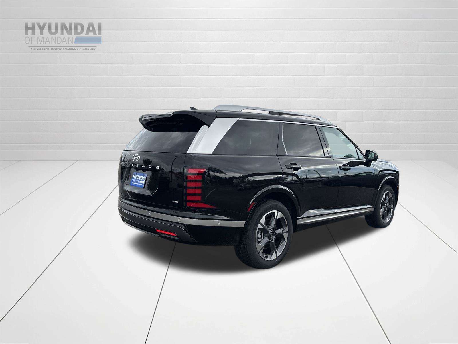 New 2027 Black Hyundai Limited AWD image 3