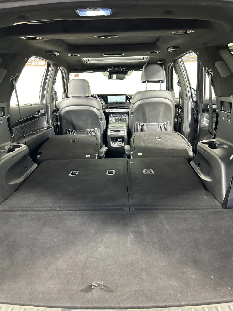 Used 2020 Gray Hyundai Limited image 23