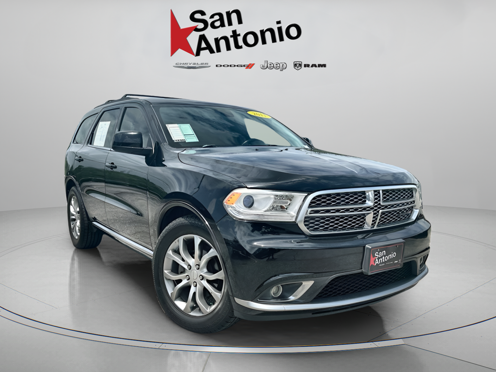2017 Dodge Durango SXT Plus RWD's photo
