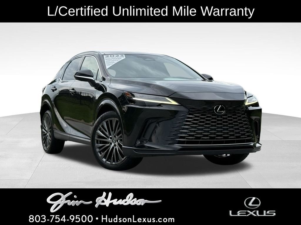 2023 Lexus RX