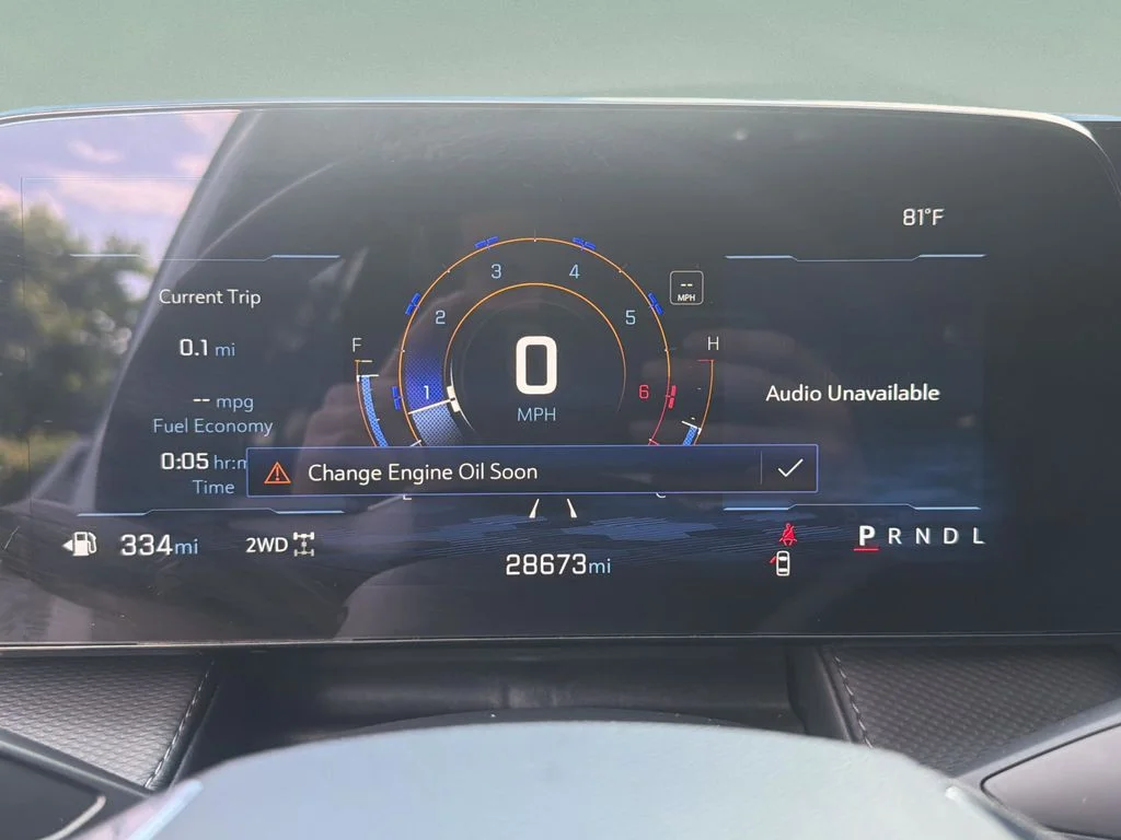 Used 2025 White Chevrolet LT image 14