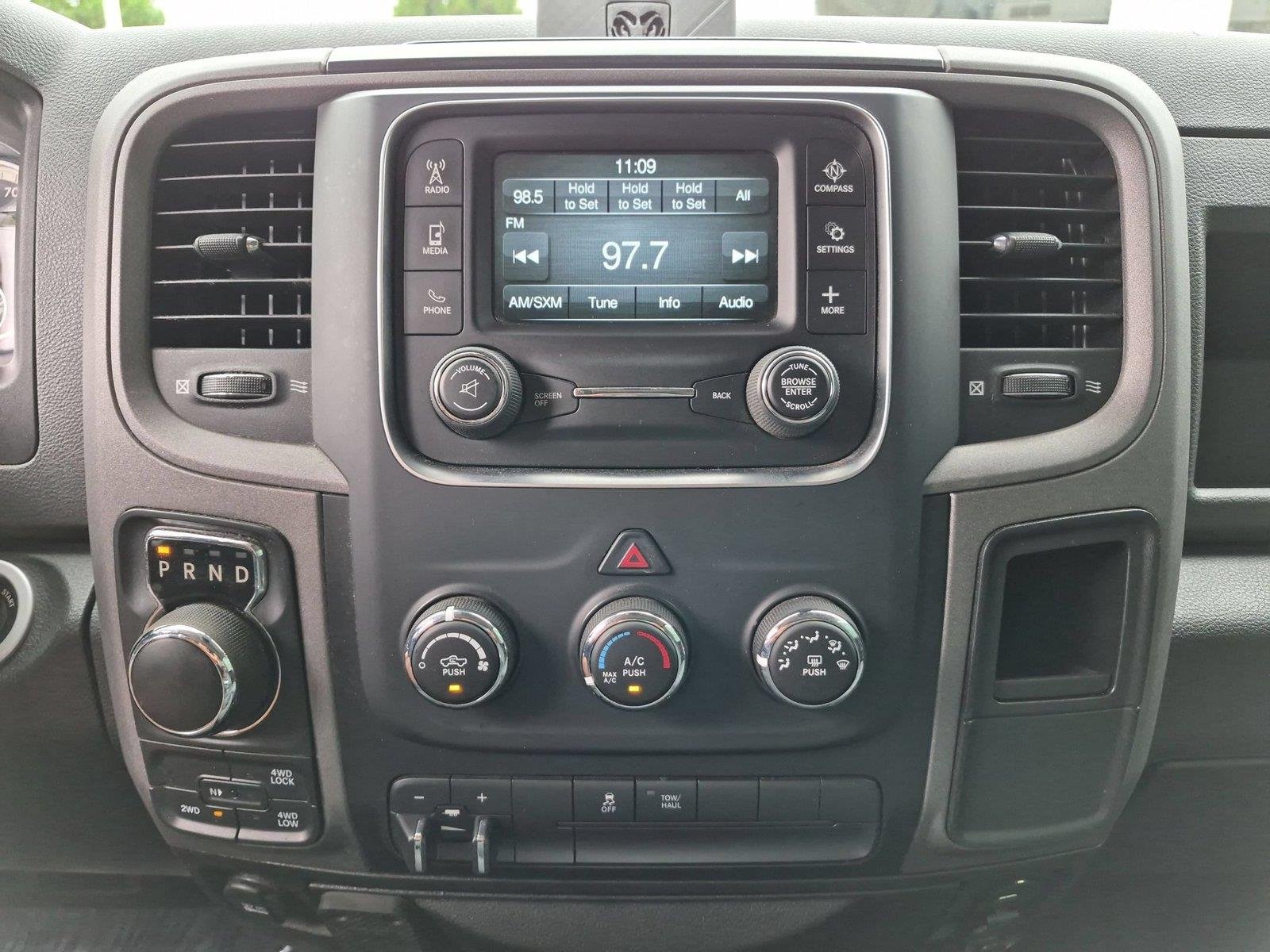 Used 2019 Granite Crystal Metallic Clearcoat Ram Express image 24