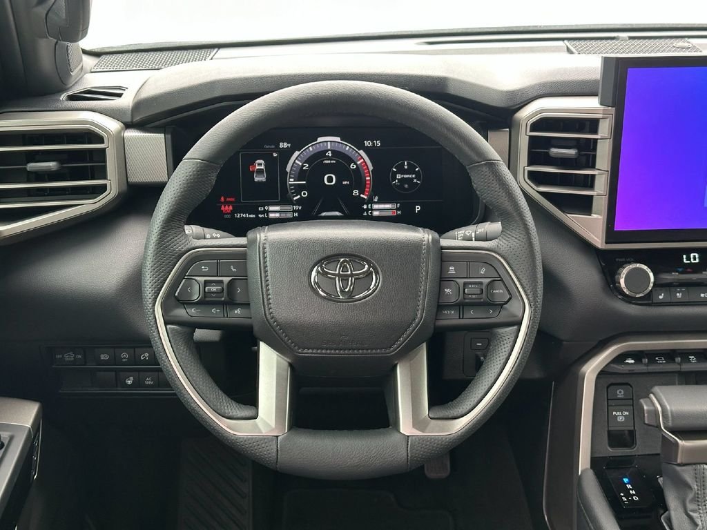 Used 2025 White Toyota Limited image 29