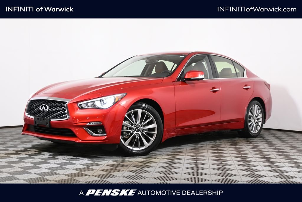 2023 INFINITI Q50