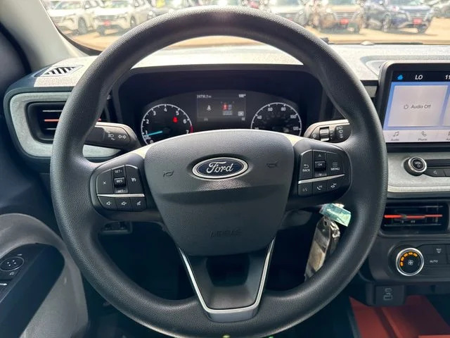 Used 2024 White Ford XLT image 14