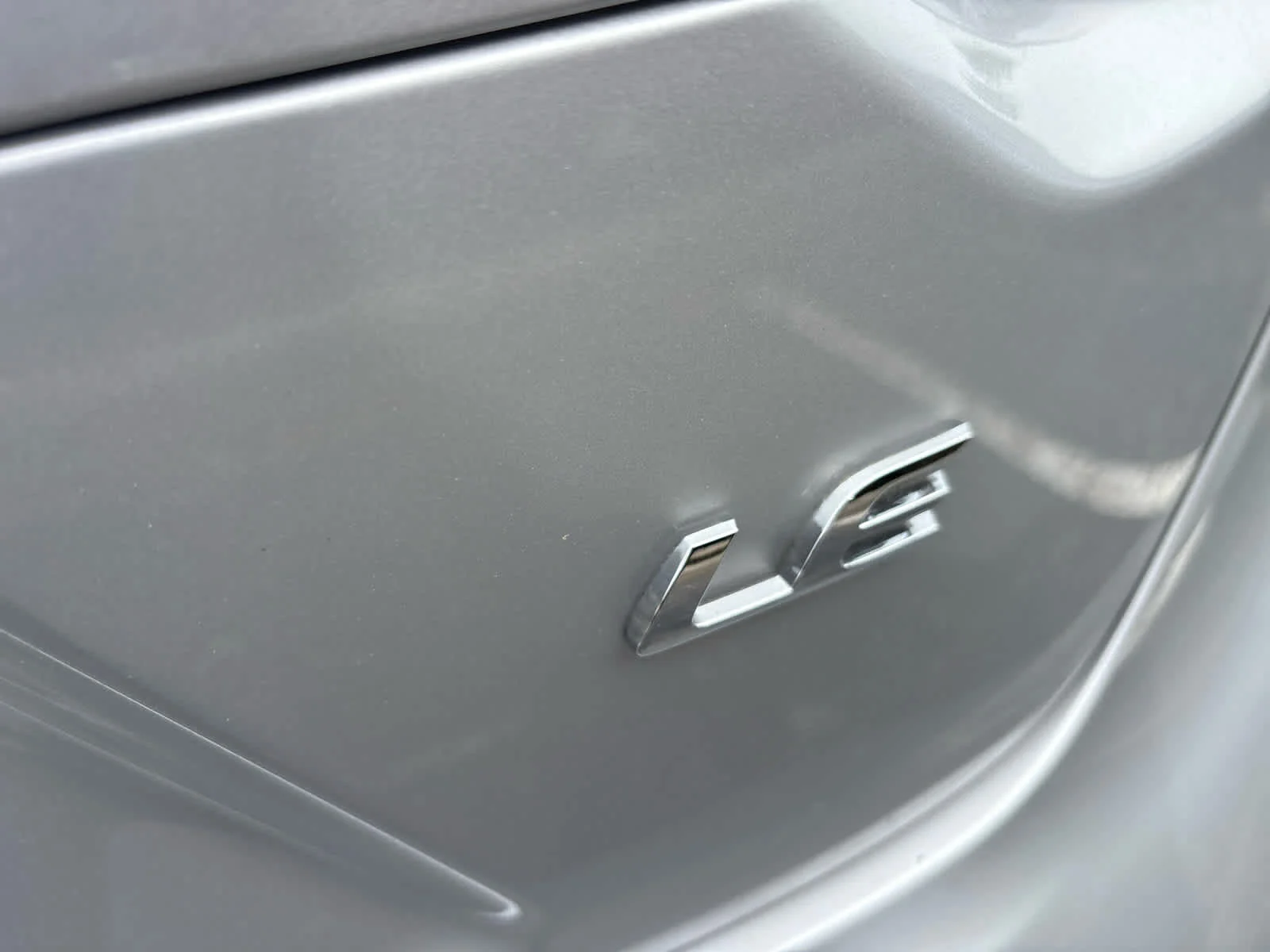 Used 2026 Classic Silver Metallic Toyota LE image 19