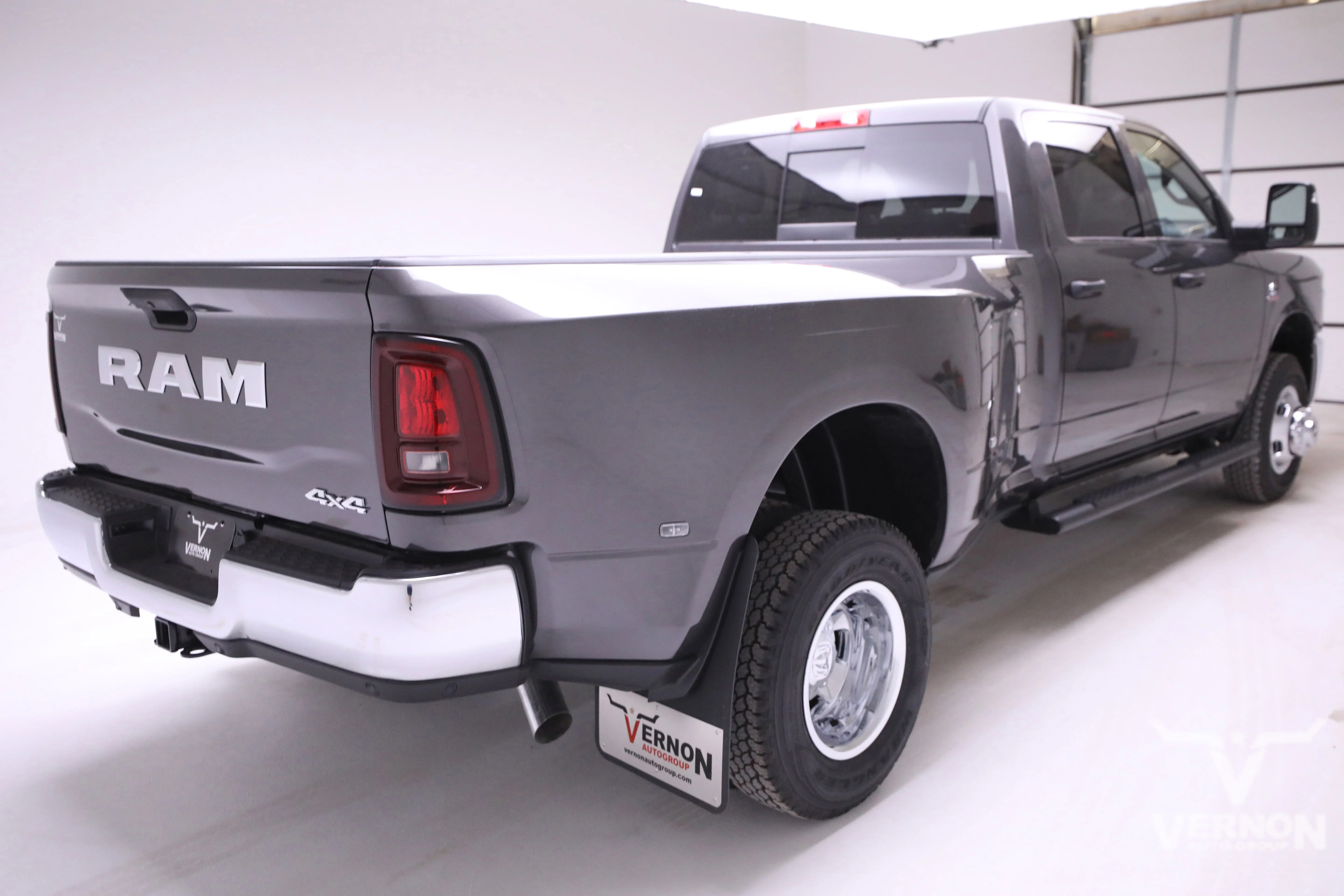 New 2026 Ram 3500 DRW ST Crew Cab 4x4