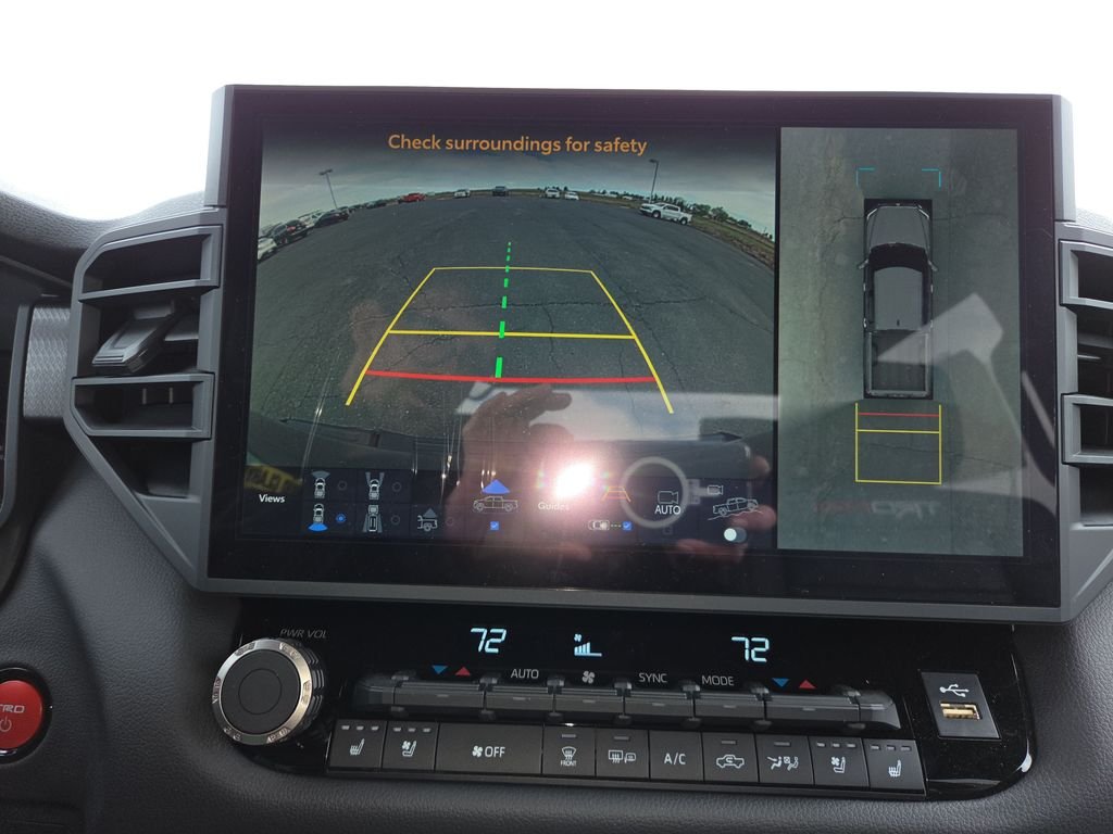 2025 Toyota Tundra TRD Pro - Photo 20
