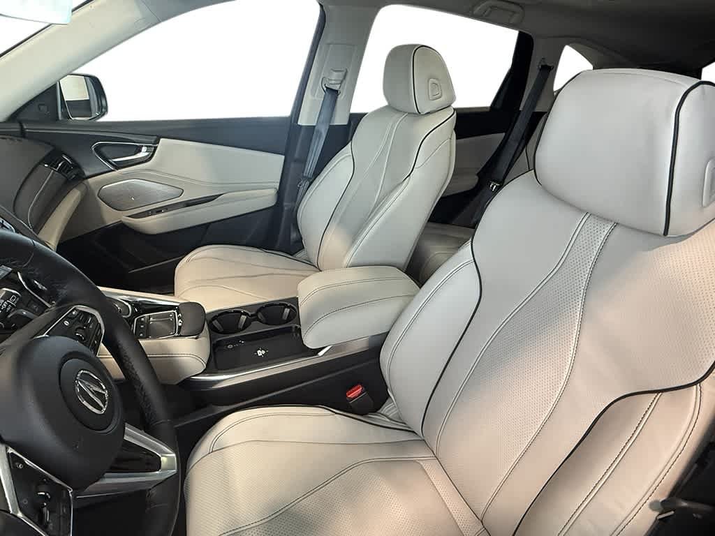 New 2026 Platinum White Pearl Acura w/Advance Package image 16