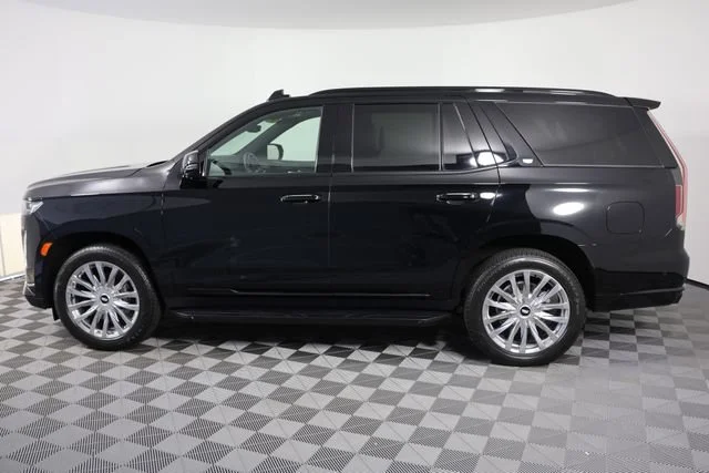 Used 2023 Black Raven Cadillac Sport image 5