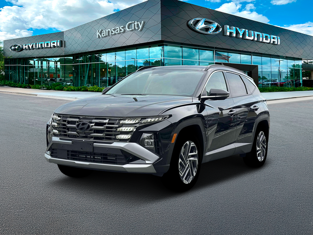 2026 Hyundai TUCSON PLUG-IN HYBRID Limited