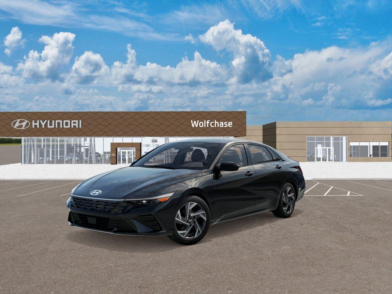 2026 Hyundai Elantra 2.0 SEL Sport Premium's photo
