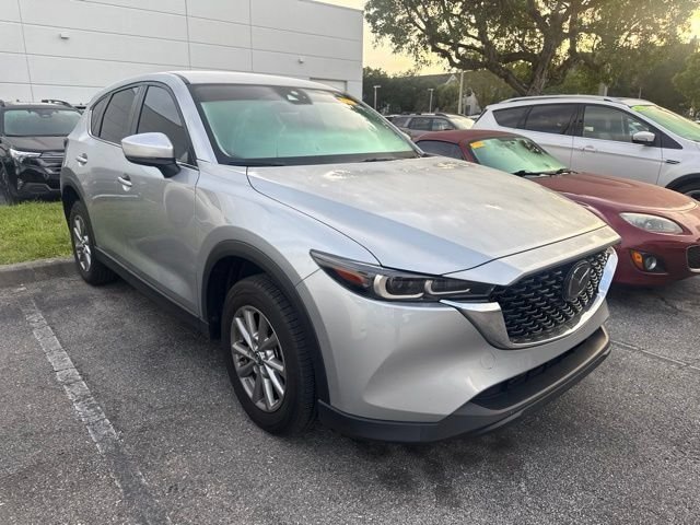 2023 Mazda CX-5 2.5 S Select Package