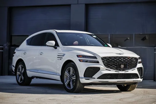 2026 Genesis GV80 Coupe 3.5T