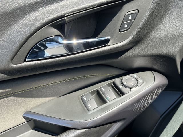 2026 Chevrolet Trax ACTIV Tan at Spitzer Autoworld Chevy Buick GMC Cadillac
