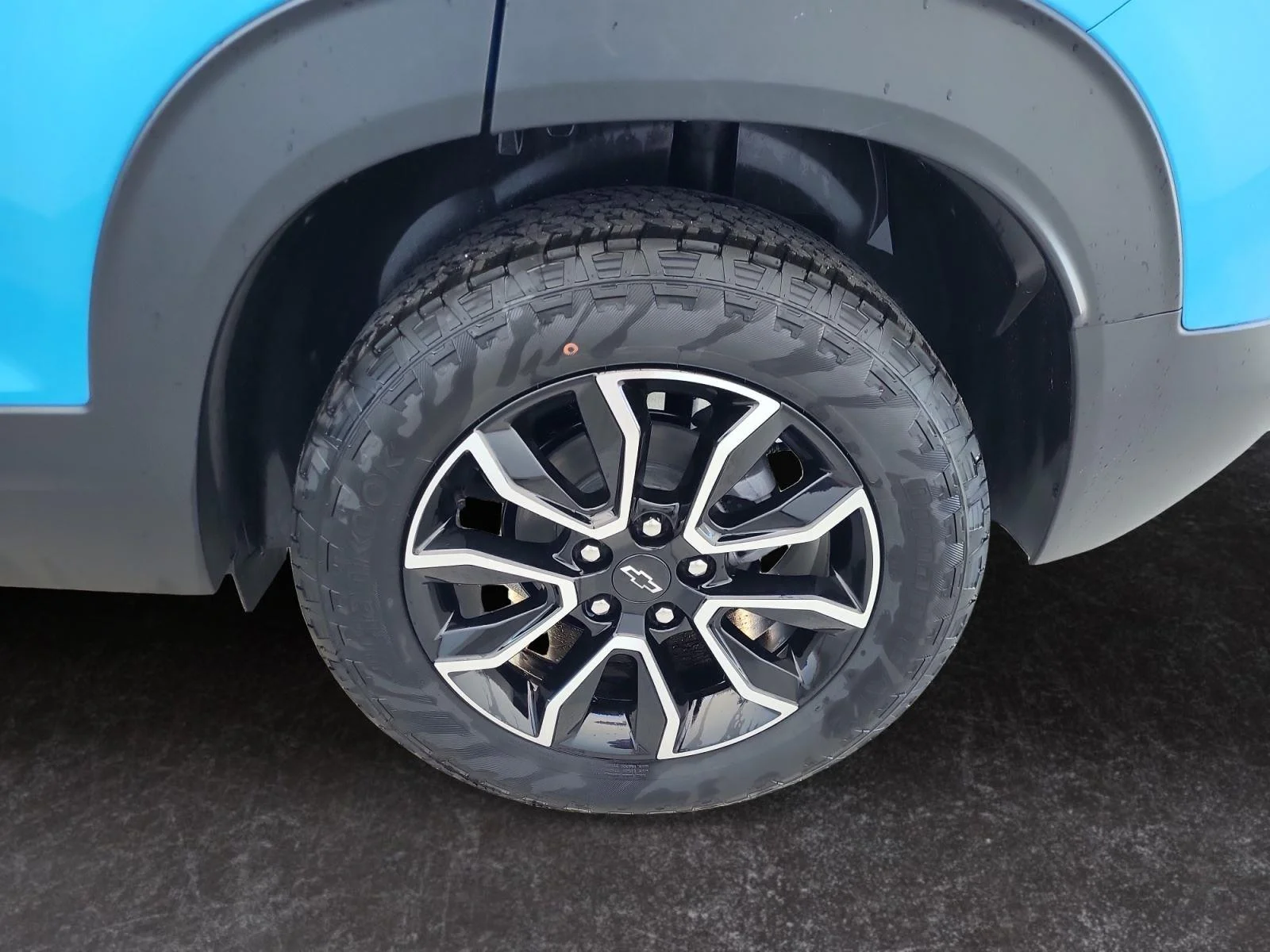 2026 Chevrolet Trailblazer Activ - Photo 28