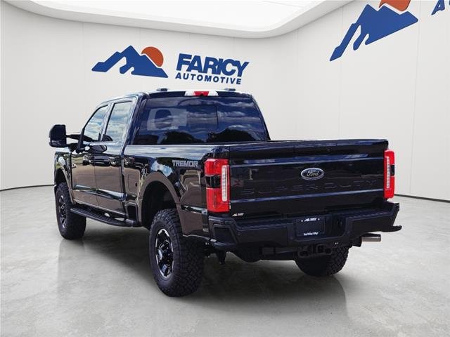 New 2026 Agate Black Metallic Ford F-250® Lariat® image 93