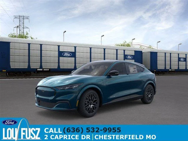 2026 Ford Mustang-Mach-e Premium's photo