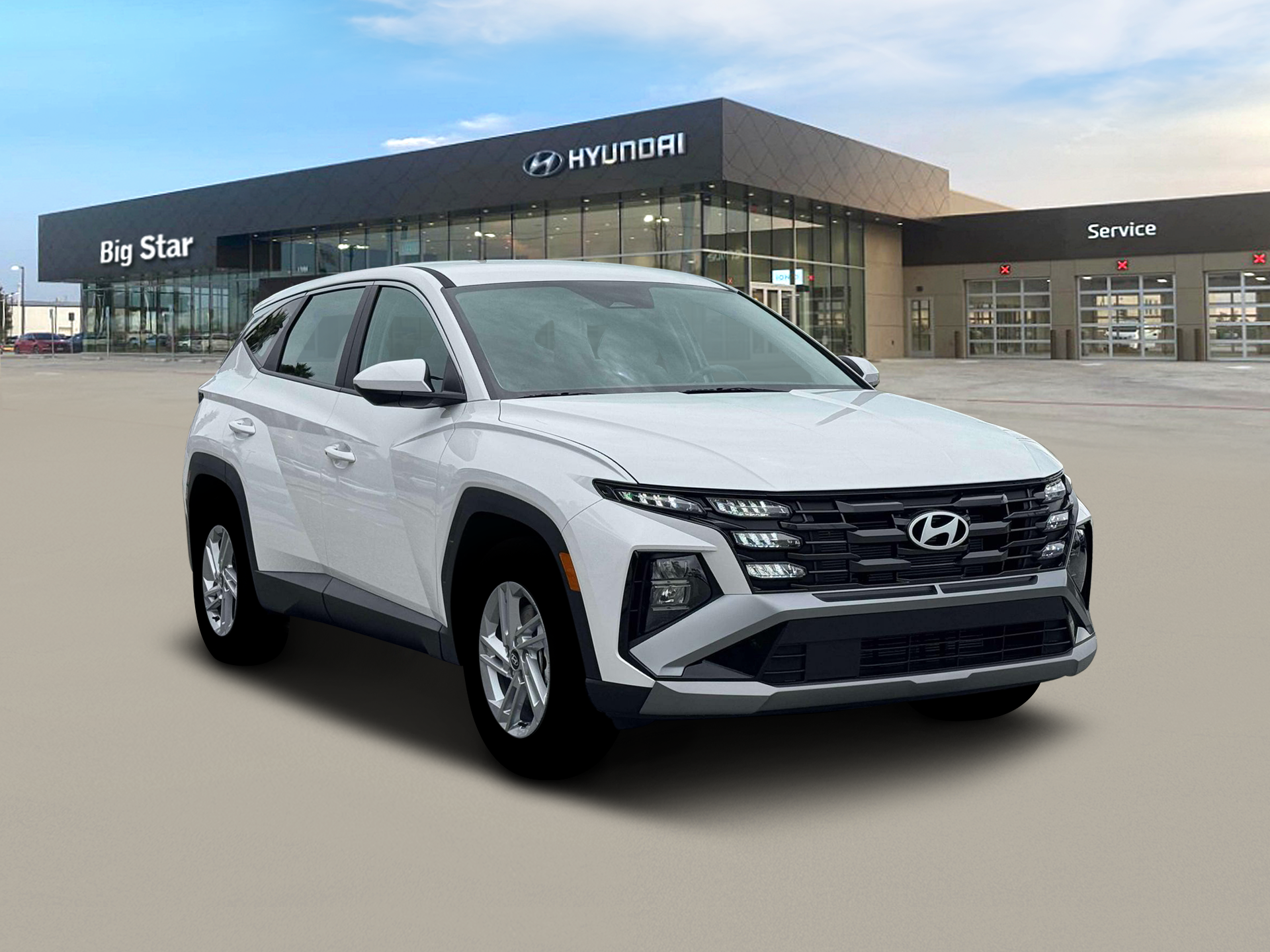 New 2026 Serenity White Pearl Hyundai SE FWD image 30