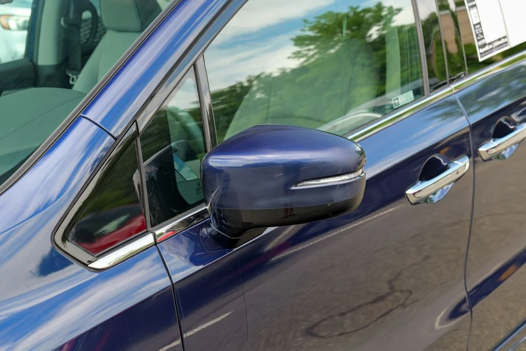 Used 2024 Obsidian Blue Pearl Honda Elite image 10