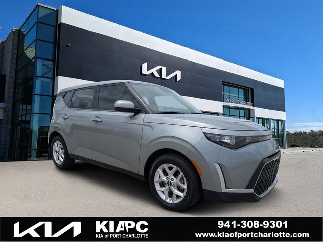 2023 Kia Soul LX
