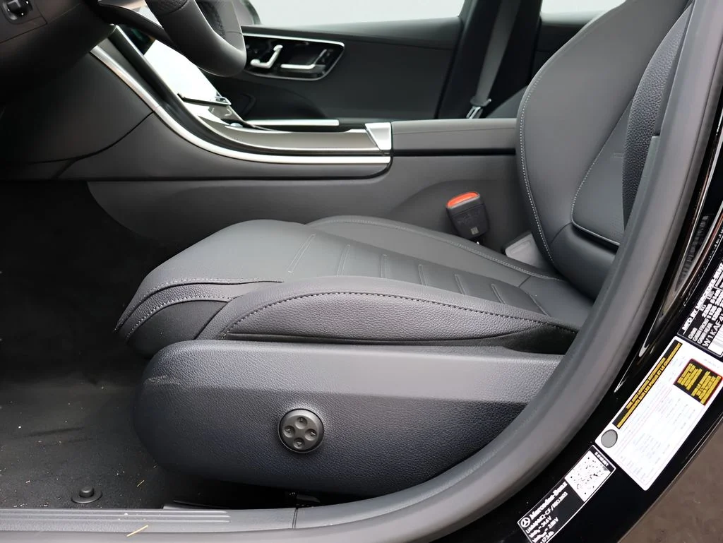 New 2026 Black Mercedes-Benz C 300 image 35