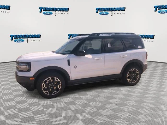 2025 Ford Bronco Sport Outer Banks - Photo 24
