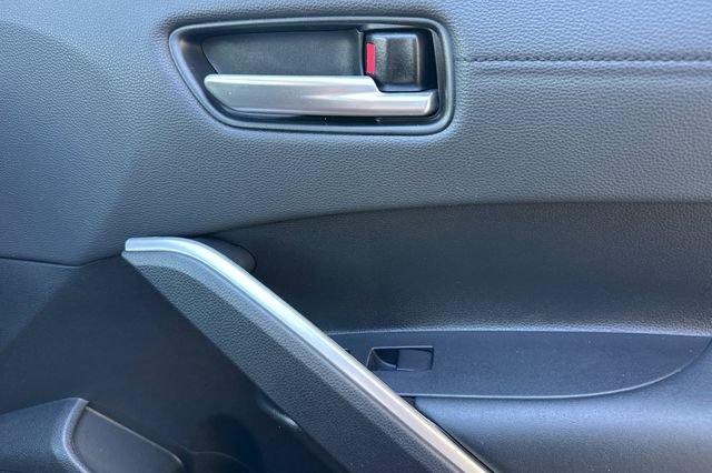 Used 2023 Barcelona Red Metallic Toyota XLE image 19