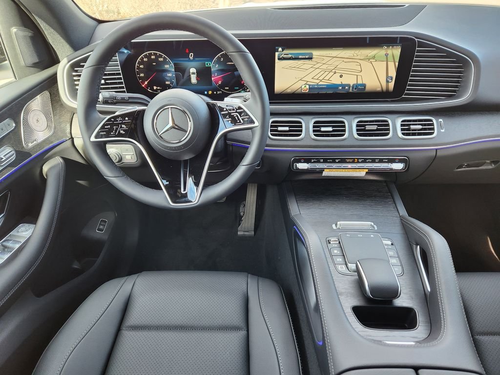 2026 Mercedes-Benz GLE GLE350 - Photo 17