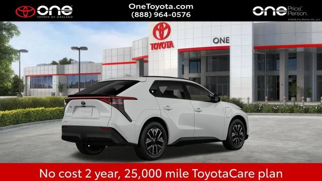 New 2026  Toyota XLE Plus image 13