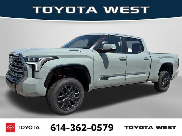 2026 Toyota Tundra i-FORCE MAX Platinum i-FORCE MAX