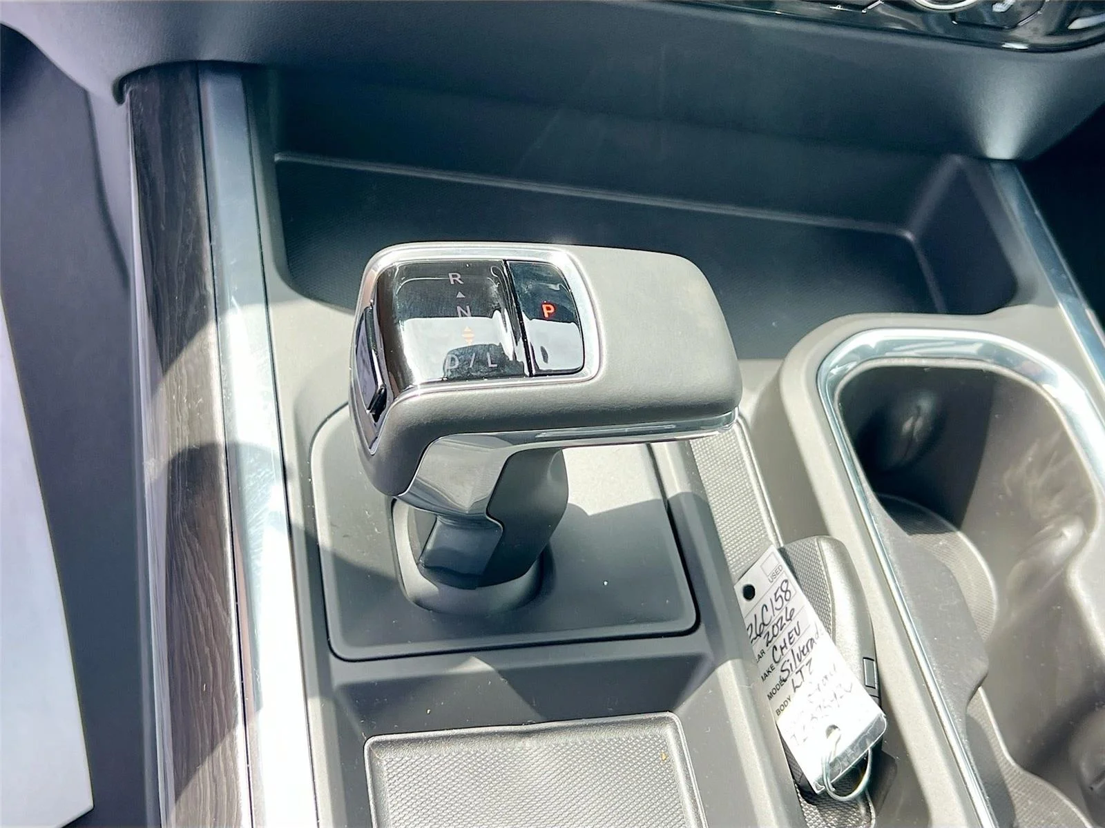 New 2026 Sterling Gray Metallic Chevrolet LTZ image 15