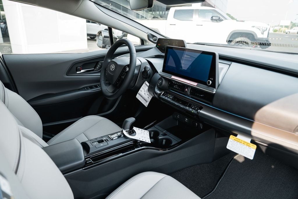 New 2026 Wind Chill Pearl Toyota Limited image 11