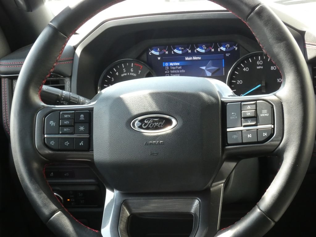 Used 2023 White Ford Limited image 15