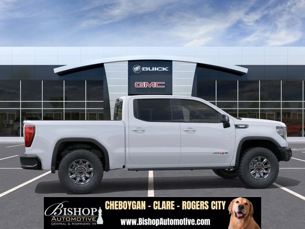 New 2026 GMC Sierra 1500 AT4X Crew Cab image 5