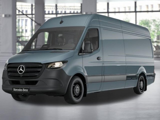 2025 Mercedes-Benz Sprinter 2500 Cargo 170 WB