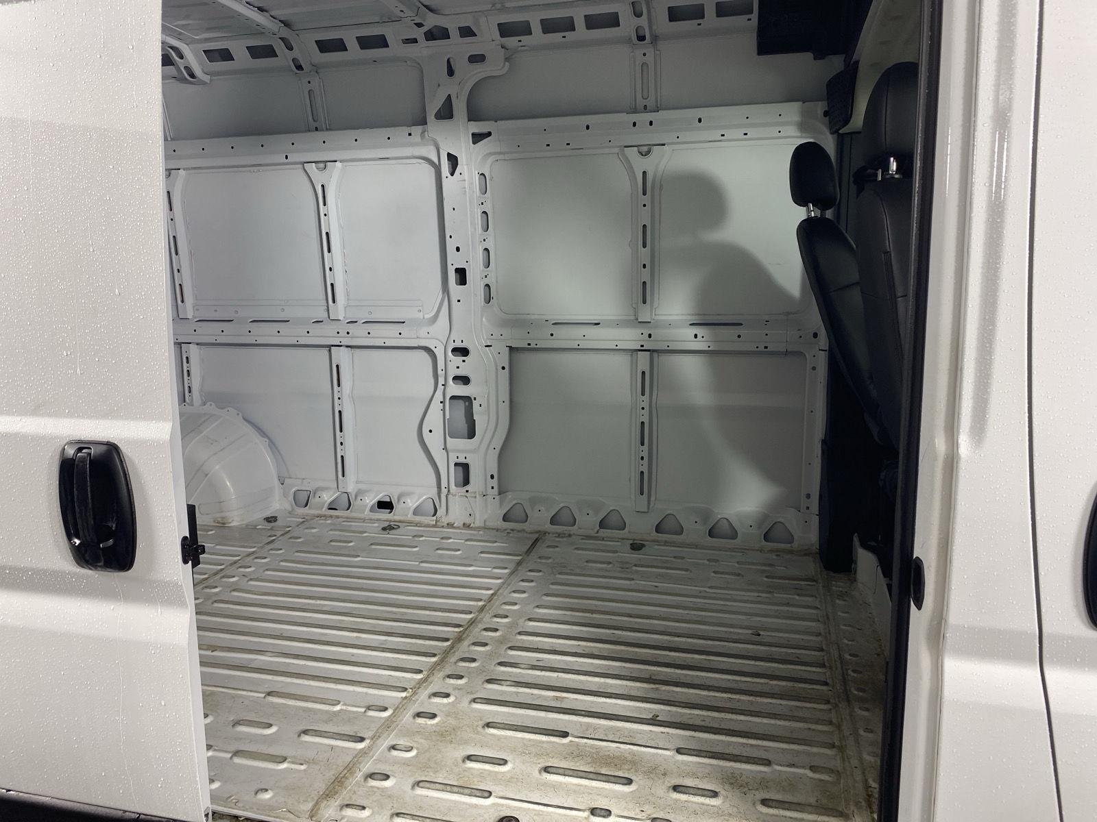 Used 2026 Bright White Clearcoat Ram Tradesman image 4