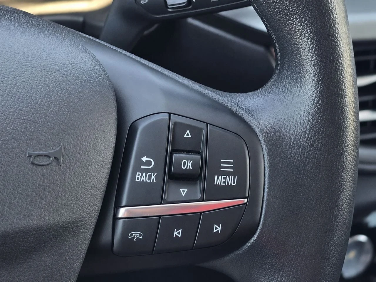 Used 2025 Space Silver Ford Active image 27