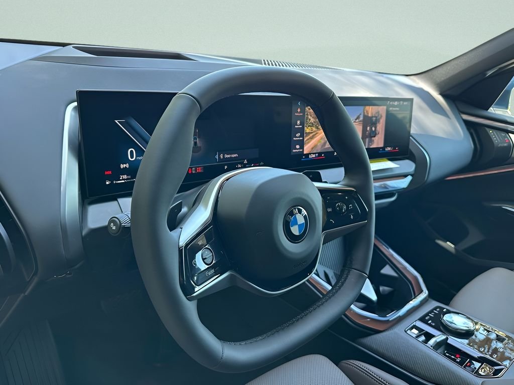 New 2026 Arctic Race Blue metallic BMW 30 xDrive image 13