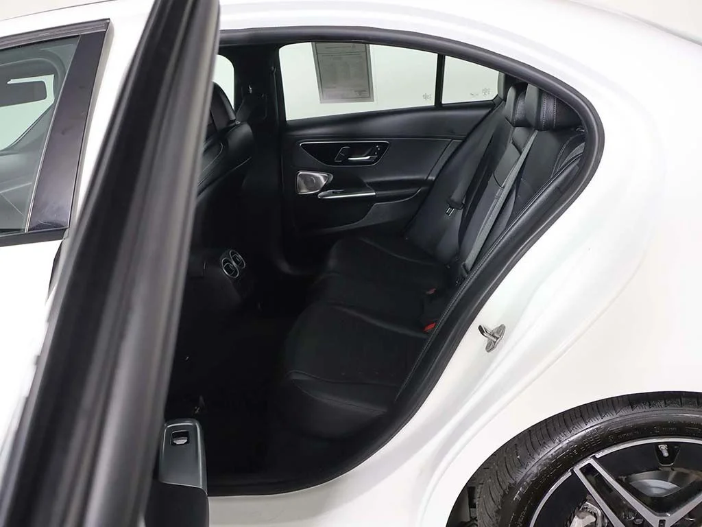 Used 2023 White Mercedes-Benz C 300 image 33