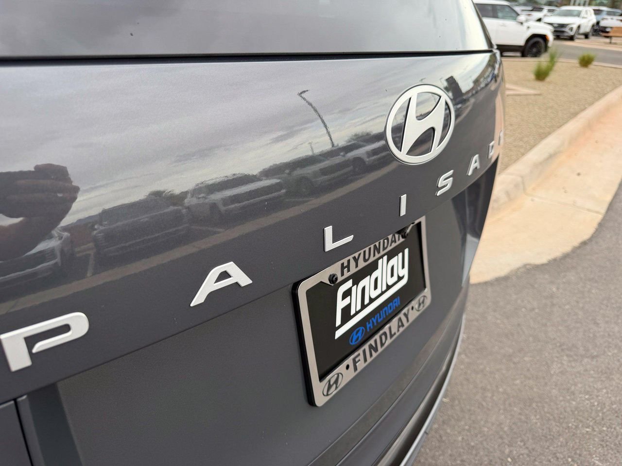 New 2027 Gray Hyundai Limited image 20