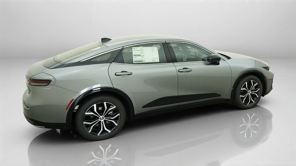 New 2027 Heavy Metal Toyota XLE image 8